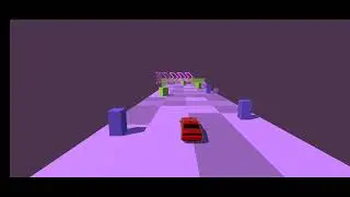 Block Road Gameplay