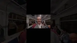 ДУРКА В МЕТРО💃 