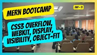 11 CSS3 Overflow, Webkit, Display, Visibility, Image Object-fit