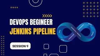 DevOps Session 9 - Jenkins Pipeline | DevOps Course | Contact for Guidance and FREE Career Roadmap