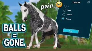 THE MOST FUN STAR STABLE UPDATE.. 🔪🐴😈