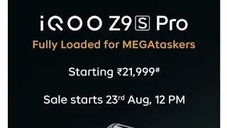 തകർത്തുവായിരിIqoo #iqooz9spro #iqooz9s #malayalamtech #iqoovideo @18000 രൂപ മാത്രം