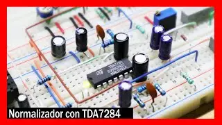 Control automantico de volumen | Normalizador
