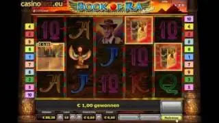 Novoline Book of Ra online spielen (Novomatic)