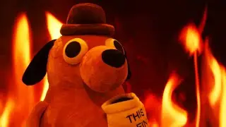 [ASMR] This is fine.