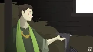 Narrated D&D Story: How To Tame Your Dragon - Raise The Dragon As My Daughter (Part 1)