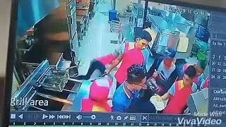 ( funny accident) JB Girl