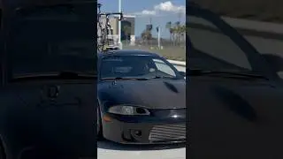 Eclipse GSX Sunday Drive 🔥🔥🔥#eclipsegsx #2gdsm #shorts #4g63t #mitsubishieclipse  #specialized