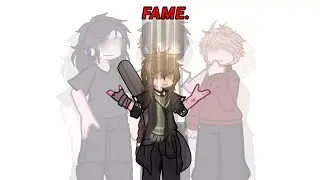 FAME. ,, Kyudo AU, HC // Lore drop