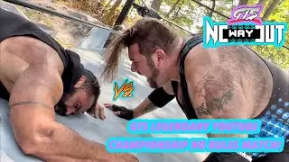 VINCE CERES LAST MATCH EVER! (Emotional)