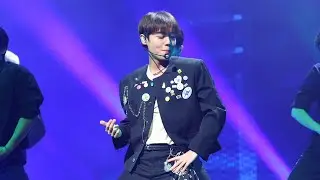 Black effect (무표정) | 250712 박지훈 서울 팬미팅 Opening