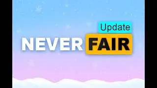 НЕФЕРАФААААИР | Школообзор Neverfair