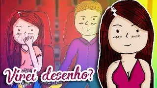 O PRETO E BRANCO TEM COR / Anima#1