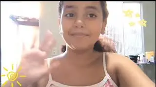 Minha rotina da tarde 