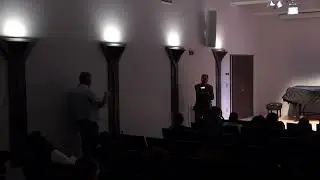 Dr. Daniewicz at SSCC 10_24_24