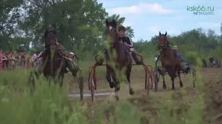 Хороший праздник -- День района!