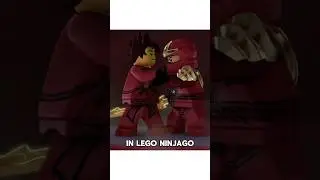 Which Ninja Is The Closest To Kai In LEGO Ninjago?|