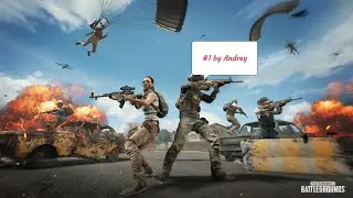 Видео по PUBG MOBILE by andrey
