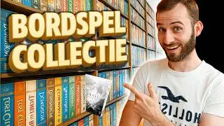 Meer dan 100 Bordspellen maar zijn ze leuk? deel 1