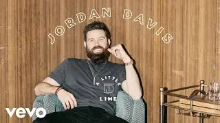Jordan Davis - A Little Lime (Official Audio)