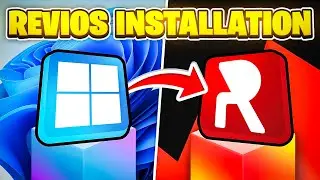 How To Install ReviOS in 2024! - Full Windows Optimization ✅