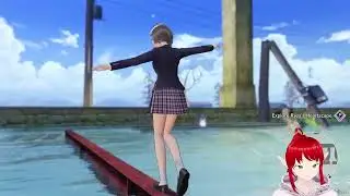 [Vtuber] Blue Reflection: Second Light - Part 6