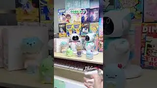 Re-ment Sumikko Gurashi Marine Bottle #shorts #unboxing #toys
