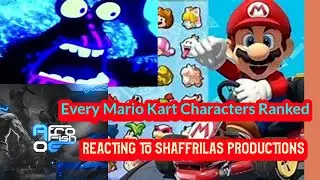 Reacting to 