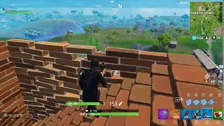 Fortnite Insane Flickshot!