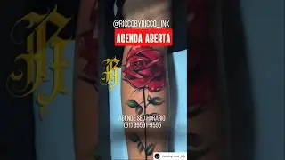 Mom's Tattoo Ink Sponsored Artist - Ricco By Ricco Ink