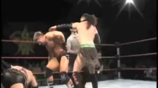 IWI vs Rob Terry & Johnny Spade - OVW TV main event