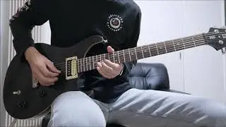 Quuen - Bohemian Rhapsody Solo - Guitar Cover