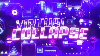 VIRTUAL COLLAPSE 100% HARDEST ON MOBILE! – EXTREME DEMON