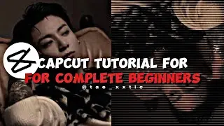 Capcut tutorial for beginners || Tips and tutorial || #capcuttutorial