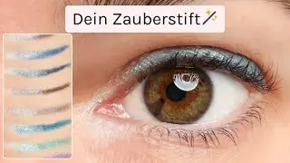 Mit DIESEM Zauberstift strahlen deine Augen sofort! 🪄