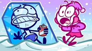 Dressed To Depress And More Pencilmation! | Animation | Cartoons | Pencilmation