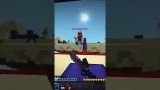 Easiest Bed Break in Bedwars History