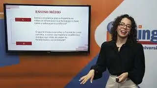 EMPODERANDO FUTUROS FARMACÊUTICOS MINHA EXPERIÊNCIA PROFISSIONAL