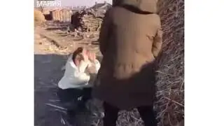 Обоссал девушку Приколы Ноября