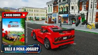 Forza Horizon 4: LEGO Speed Champions | Análise da DLC e Dicas