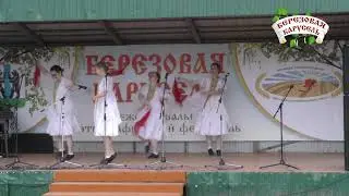 Образцовый самодеятельный коллектив хореографический ансамбль «Сюрприз»