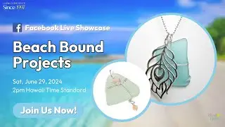 Facebook Live: Beach Bound Projects
