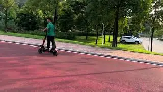 the fastest e scooter