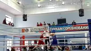 Бокс 2019 финал область