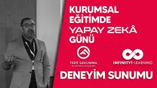 Tepe Akademi Sn. Savaş Aydın: 40 Bin Mavi Yakaya Mobilden Eğitim Tamamlatmayı Nasıl Başardık?