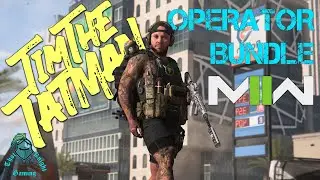 *NEW* Modern Warfare 2 - TimTheTatman Bundle