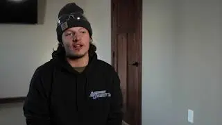 AU Powder Coating Testimonial