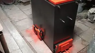 котел на дровах своими руками