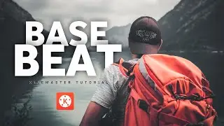 Awesome ! Base Beat Effect  Kinemaster || Base Bounce Effect