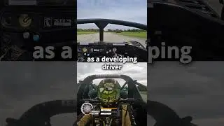 High-Level Racing is EASIER than Beginner Driving